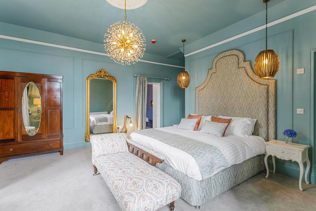 Welbeck Manor And Golf Hotel Sparkwell Room photo