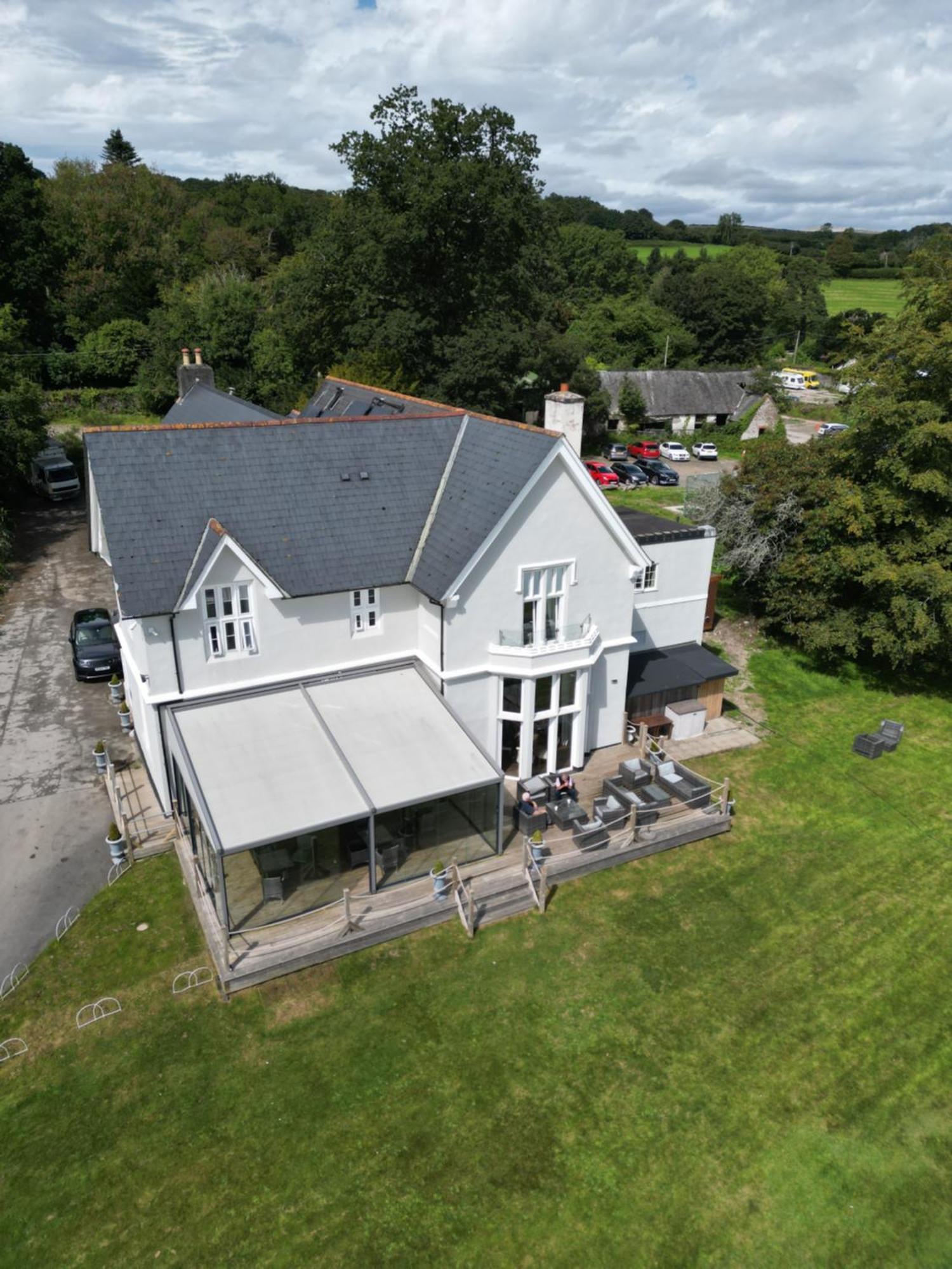 Welbeck Manor And Golf Hotel Sparkwell Exterior photo