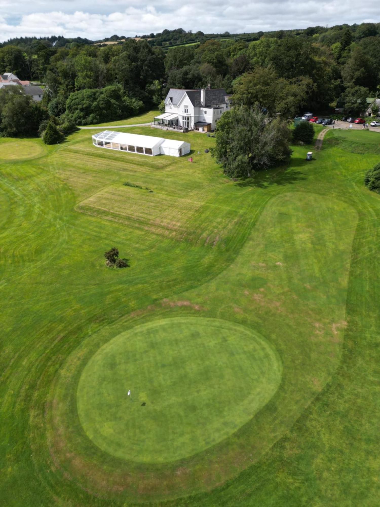 Welbeck Manor And Golf Hotel Sparkwell Exterior photo